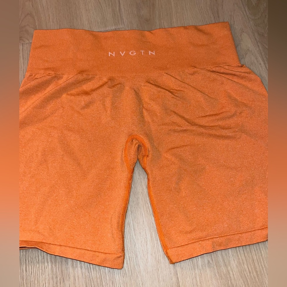NVGTN Pro Seamless Shorts